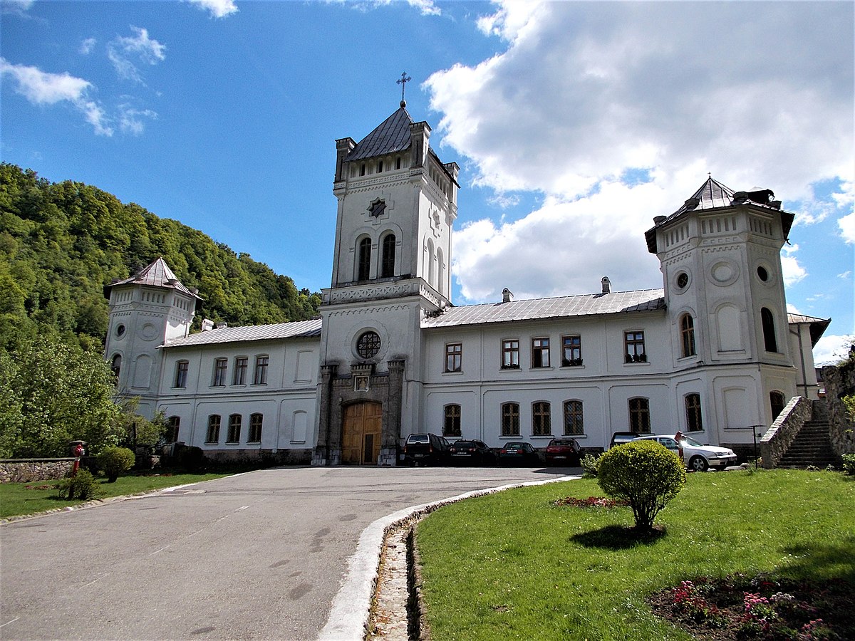 Mănăstirea Tismana